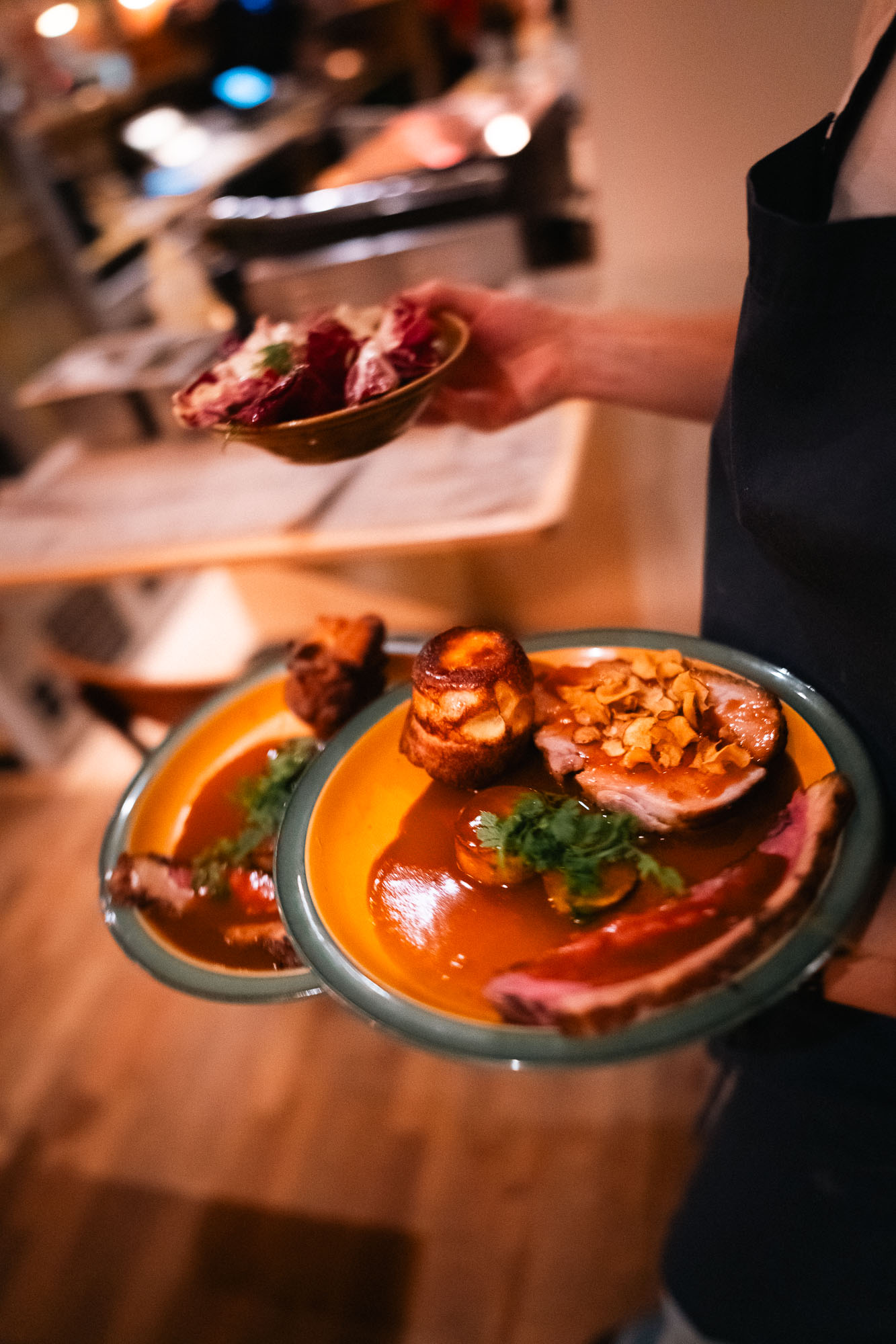 Essence Fine Dining Hero